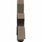 Ekena Millwork Davenport Rough Sawn Timber Gable Bracket, Douglas Fir, 36"W x 23"H x 4"D x 4"F, 15/12 Pitch GBW036X23X0404DAV00RDF - alternate 3